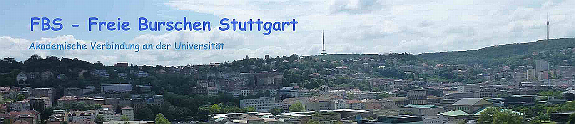FBS - Freie Burschen Stuttgart 